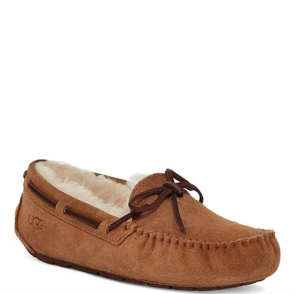UGG Dakota Water-Resistant Suede